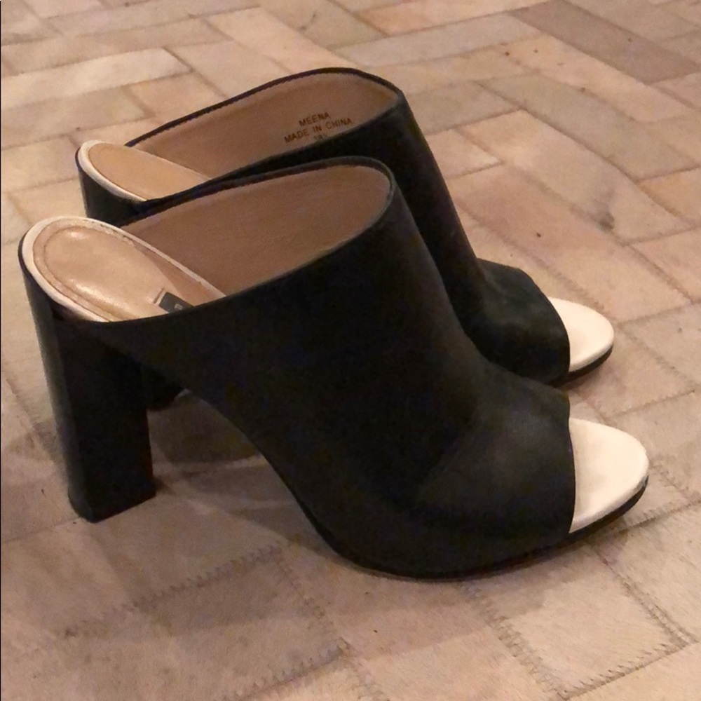 French connection mules